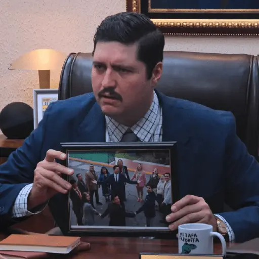 👨🏻‍💼 La Oficina 🖥️🧼🇲🇽