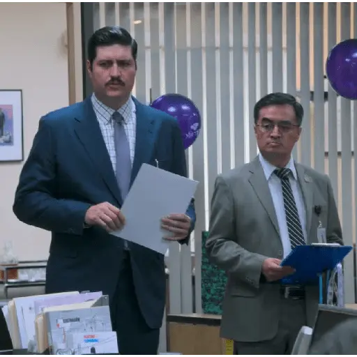 👨🏻‍💼 La Oficina 🖥️🧼🇲🇽