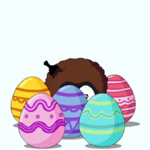 felices pascuas 🐰🥚