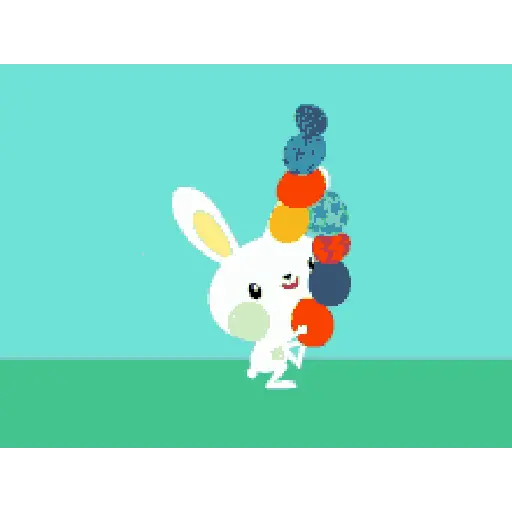 felices pascuas 🐰🥚