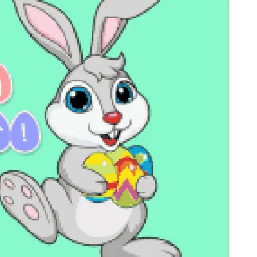 felices pascuas 🐰🥚