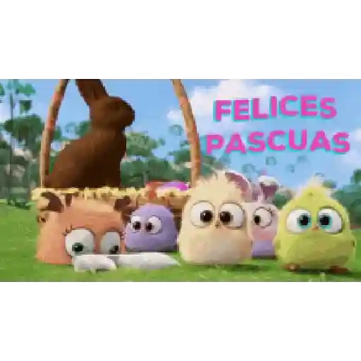 felices pascuas 🐰🥚 preview