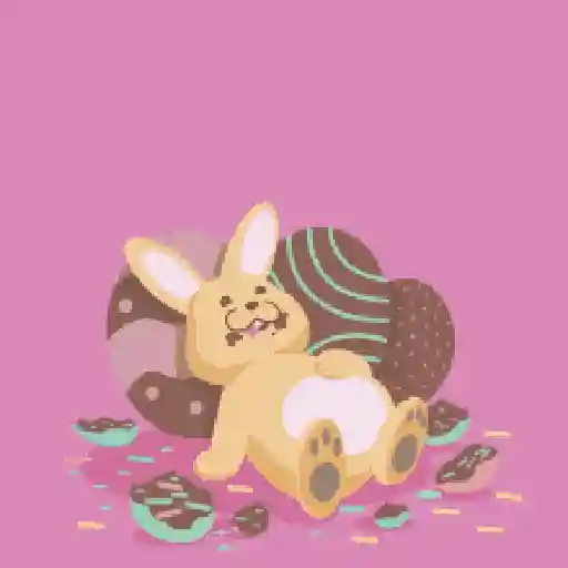 felices pascuas 🐰🥚