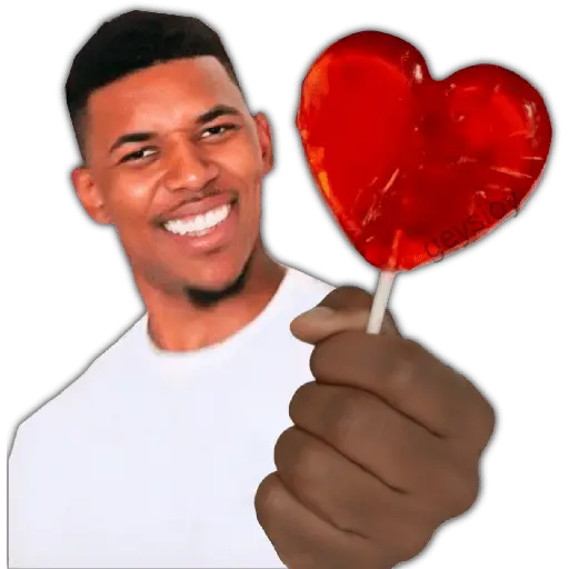 San Valentín 2 ♥️ Paleta 🍭