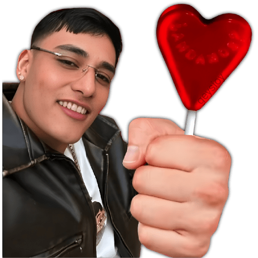 San Valentín 2 ♥️ Paleta 🍭 preview