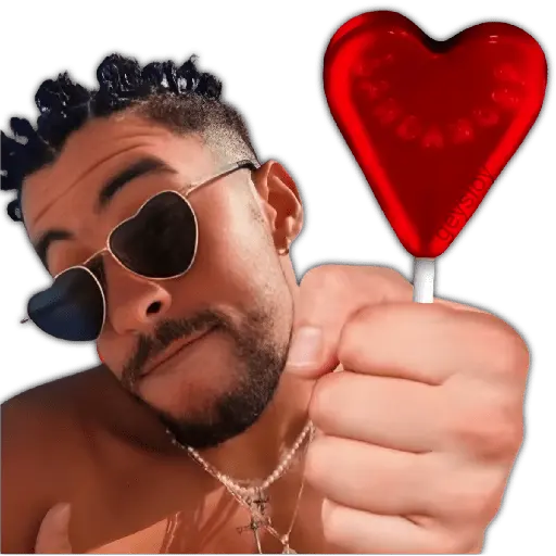 San Valentín 2 ♥️ Paleta 🍭