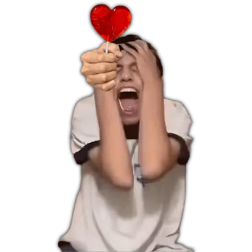 San Valentín 2 ♥️ Paleta 🍭
