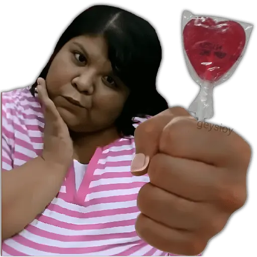 San Valentín 2 ♥️ Paleta 🍭