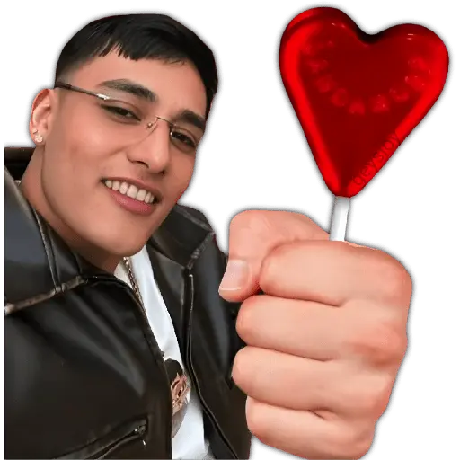 San Valentín 2 ♥️ Paleta 🍭
