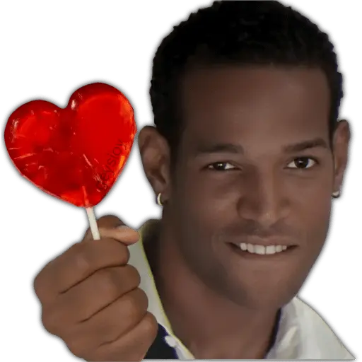 San Valentín 2 ♥️ Paleta 🍭