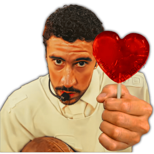 San Valentín 2 ♥️ Paleta 🍭 preview