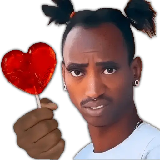 San Valentín 2 ♥️ Paleta 🍭
