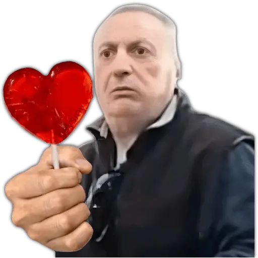San Valentín 2 ♥️ Paleta 🍭