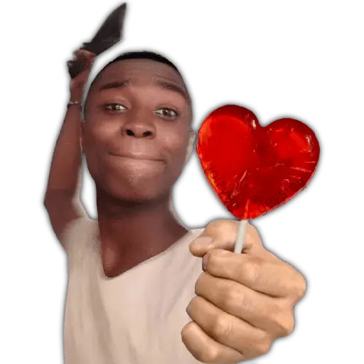 San Valentín 2 ♥️ Paleta 🍭
