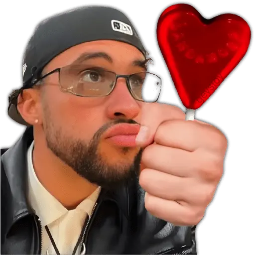 San Valentín 2 ♥️ Paleta 🍭