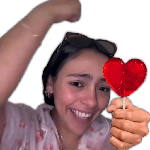 San Valentín 2 ♥️ Paleta 🍭