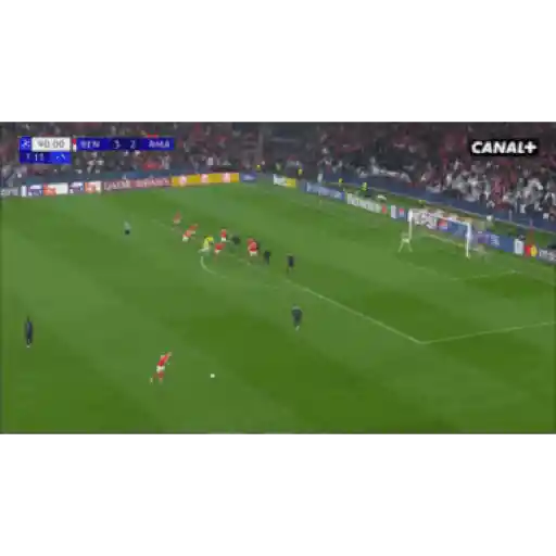 Benfica - Prestianni