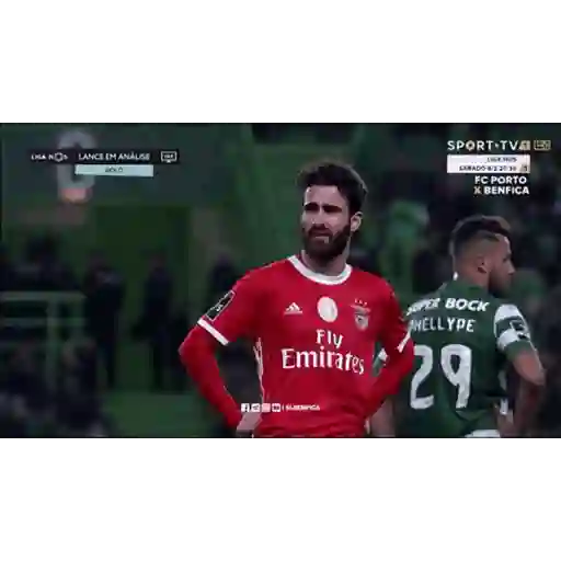 Benfica - Prestianni