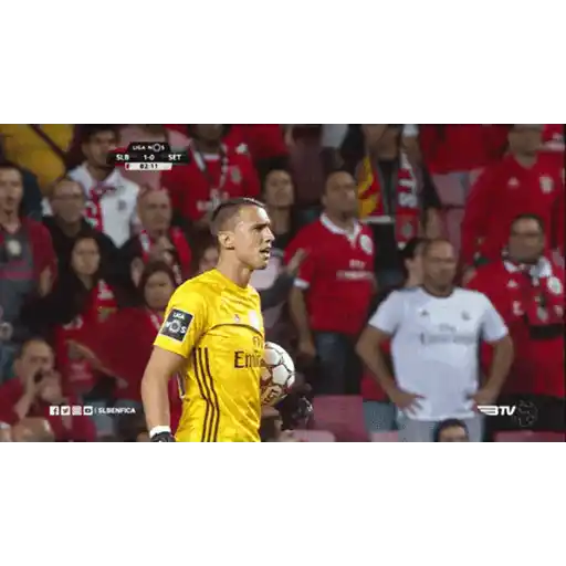 Benfica - Prestianni