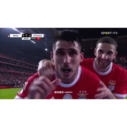 Benfica - Prestianni