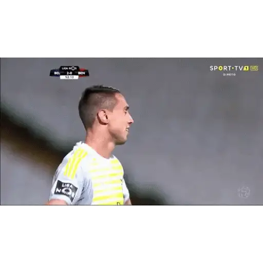 Benfica - Prestianni