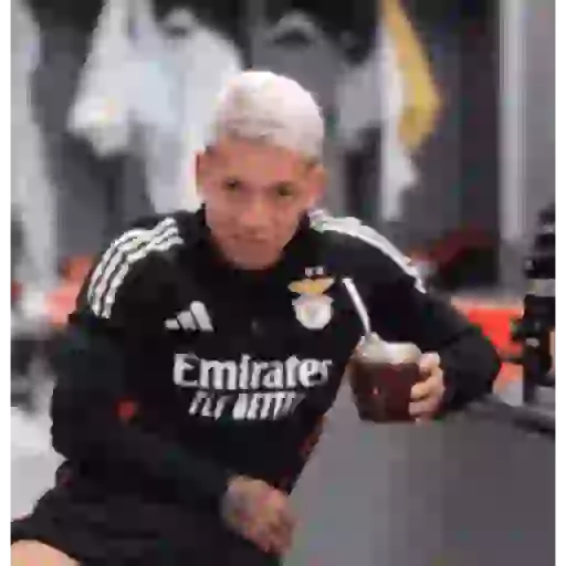 Benfica - Prestianni