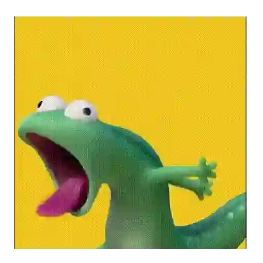 Hoppers Tom Lizard 🦎🦎