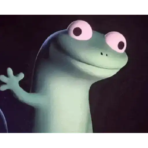 Hoppers Tom Lizard 🦎🦎
