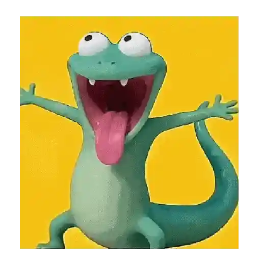 Hoppers Tom Lizard 🦎🦎