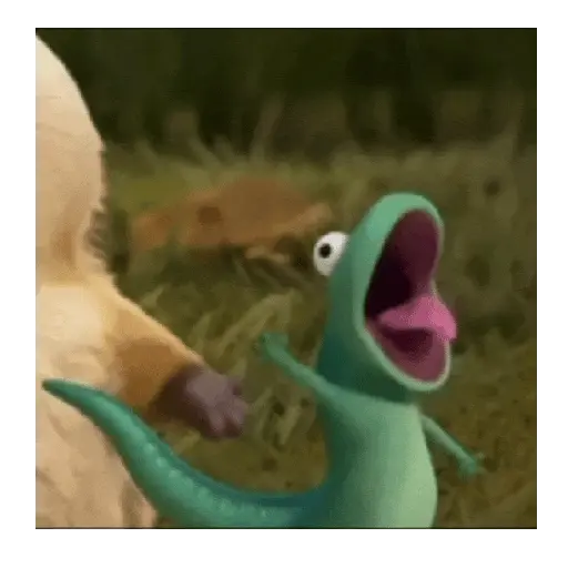 Hoppers Tom Lizard 🦎🦎