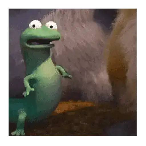 Hoppers Tom Lizard 🦎🦎