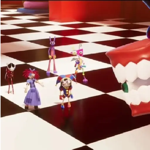🧿 The amazing digital circus🎪