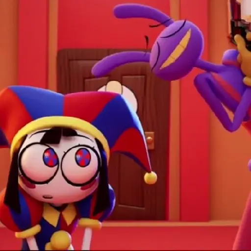 🧿 The amazing digital circus🎪 preview