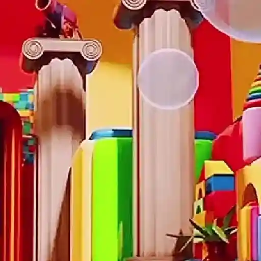 🧿 The amazing digital circus🎪