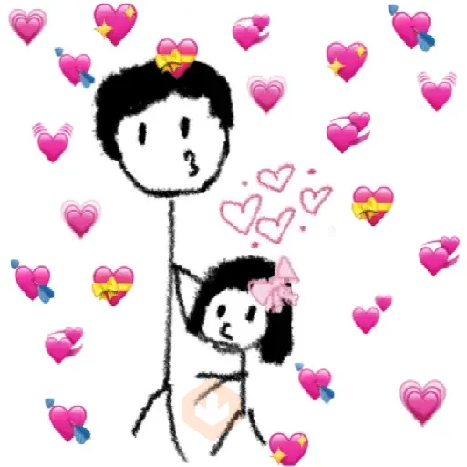 Amor Pa Ti 3💙💚❤️💖 sticker 26