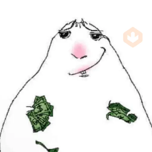 🐹 Hamster Tiktok 2📱 sticker 15