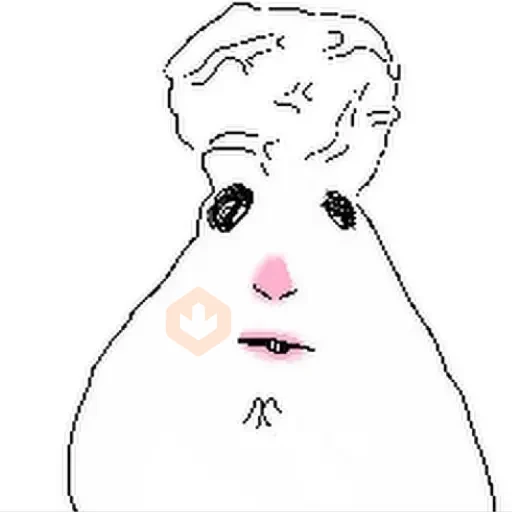 🐹 Hamster Tiktok 2📱 sticker 13
