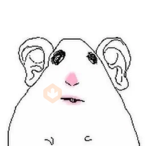 🐹 Hamster Tiktok 2📱 sticker 12
