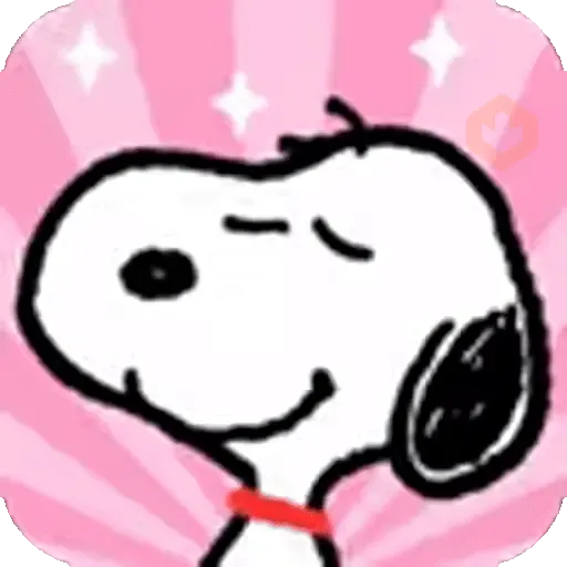 🐕 SnOoPy ReACtiOnS 🦴🐾 sticker 15