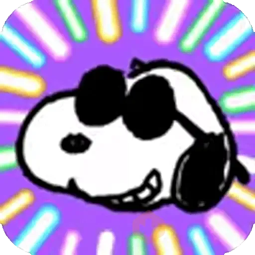 🐕 SnOoPy ReACtiOnS 🦴🐾 sticker 18