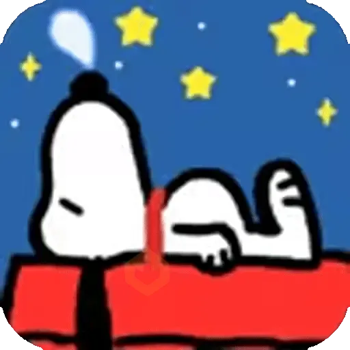 🐕 SnOoPy ReACtiOnS 🦴🐾 sticker 19
