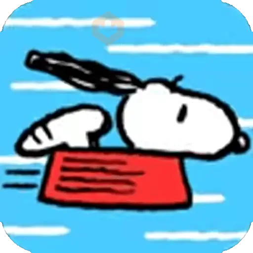 🐕 SnOoPy ReACtiOnS 🦴🐾 sticker 14