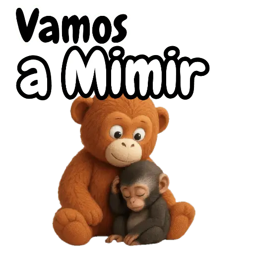 Punch con texto🐵💬