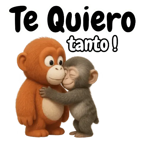 Punch con texto🐵💬