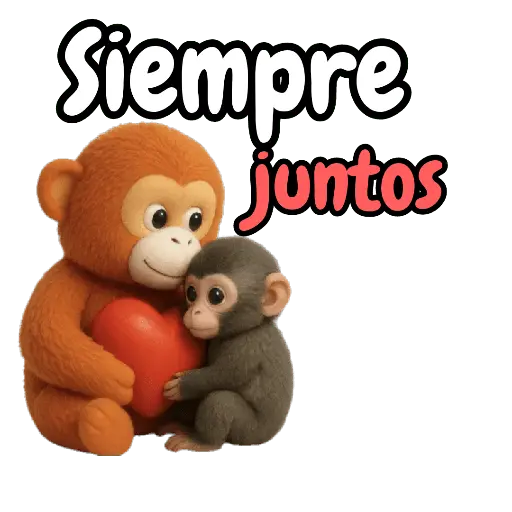 Punch con texto🐵💬