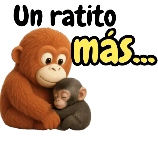 Punch con texto🐵💬