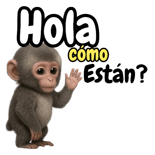 Punch con texto🐵💬 preview