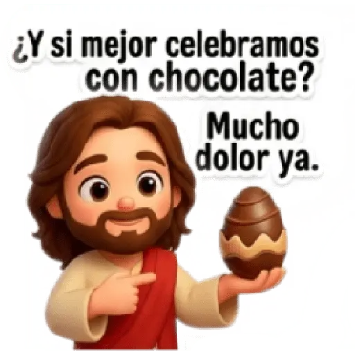 Semana santa 🦈😜😇