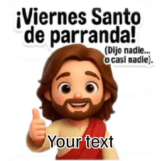 Semana santa 🦈😜😇
