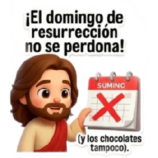 Semana santa 🦈😜😇